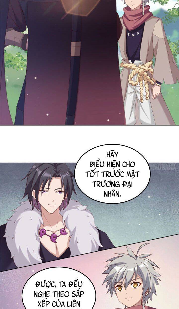 Chân Võ Thế Giới Chapter 20 - Trang 2