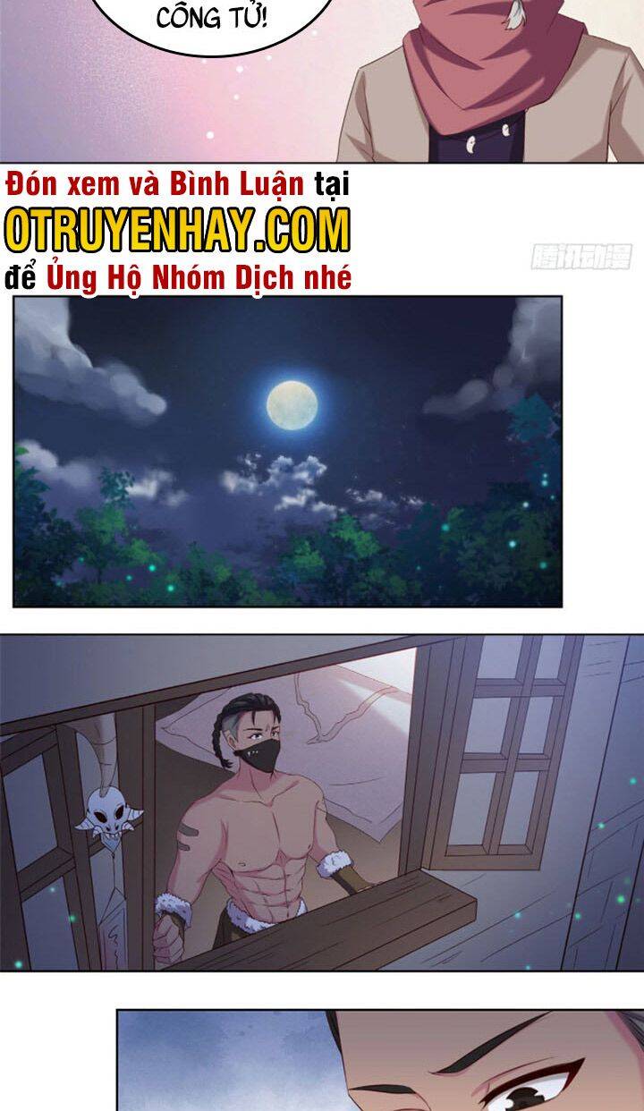 Chân Võ Thế Giới Chapter 20 - Trang 2