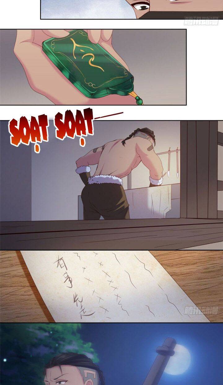 Chân Võ Thế Giới Chapter 20 - Trang 2