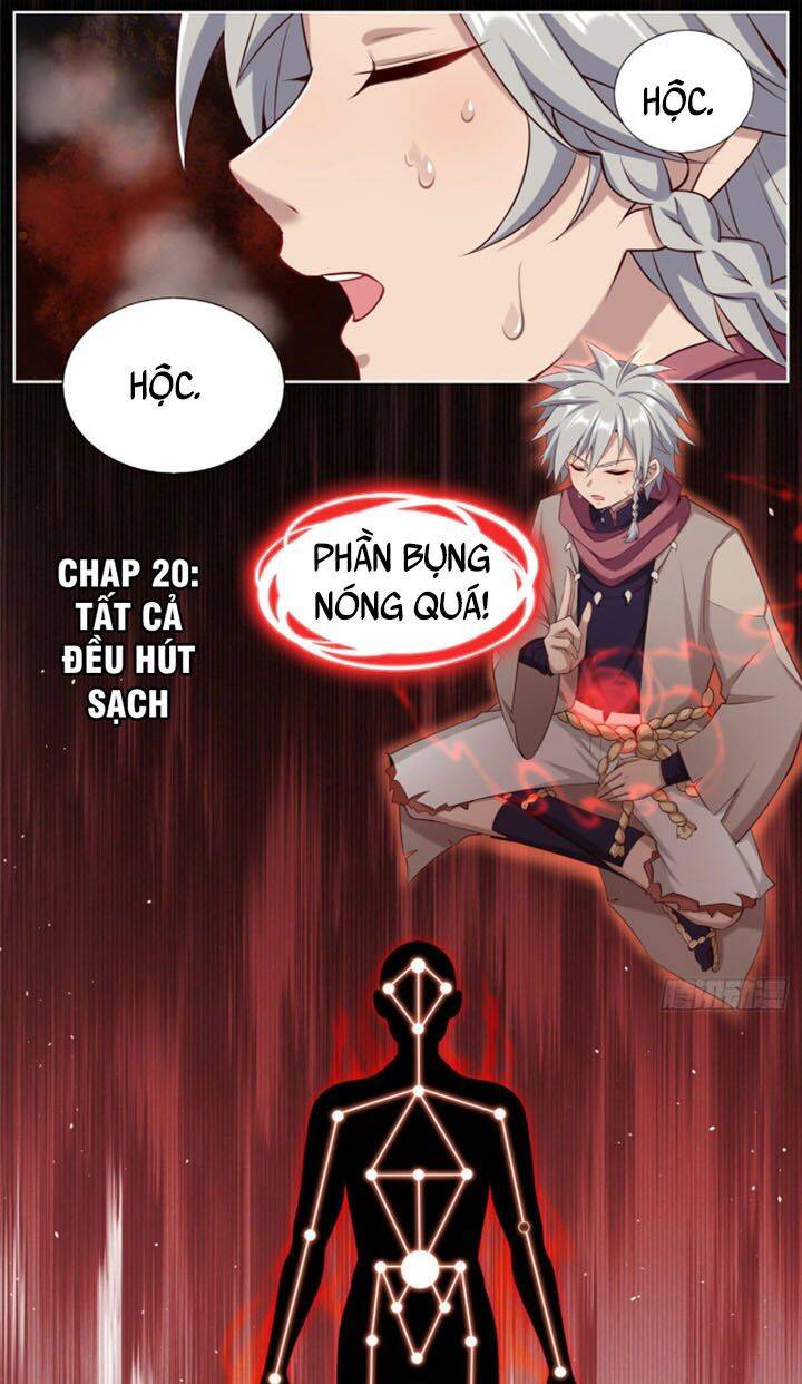 Chân Võ Thế Giới Chapter 20 - Trang 2