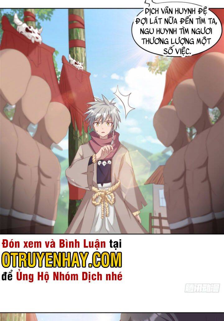 Chân Võ Thế Giới Chapter 20 - Trang 2