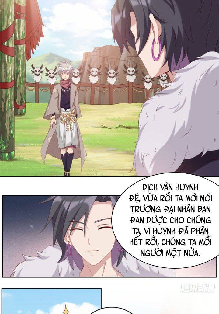 Chân Võ Thế Giới Chapter 20 - Trang 2