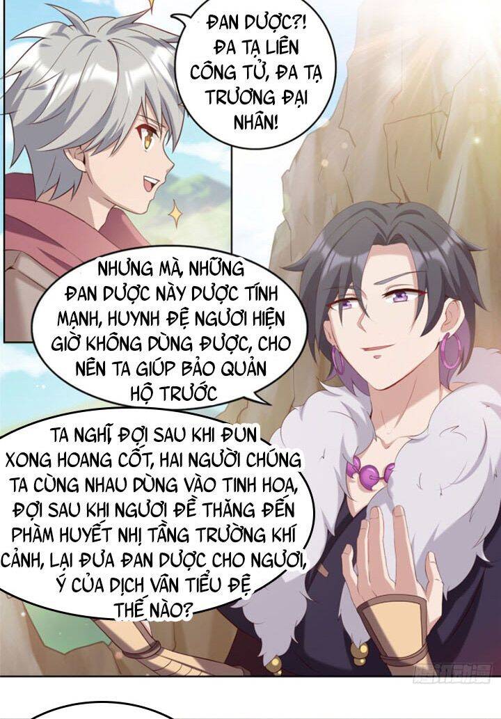 Chân Võ Thế Giới Chapter 20 - Trang 2