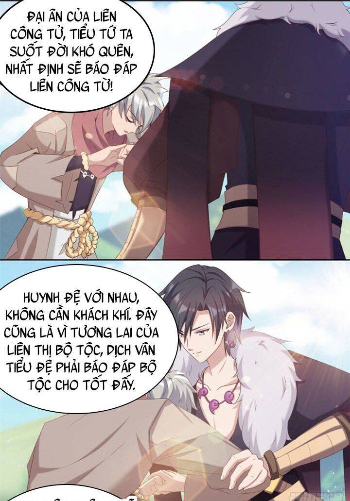 Chân Võ Thế Giới Chapter 20 - Trang 2