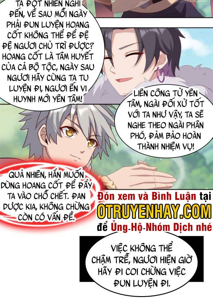 Chân Võ Thế Giới Chapter 20 - Trang 2