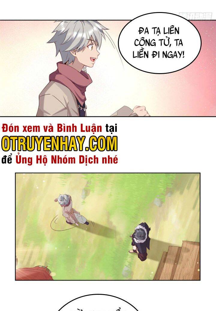 Chân Võ Thế Giới Chapter 20 - Trang 2