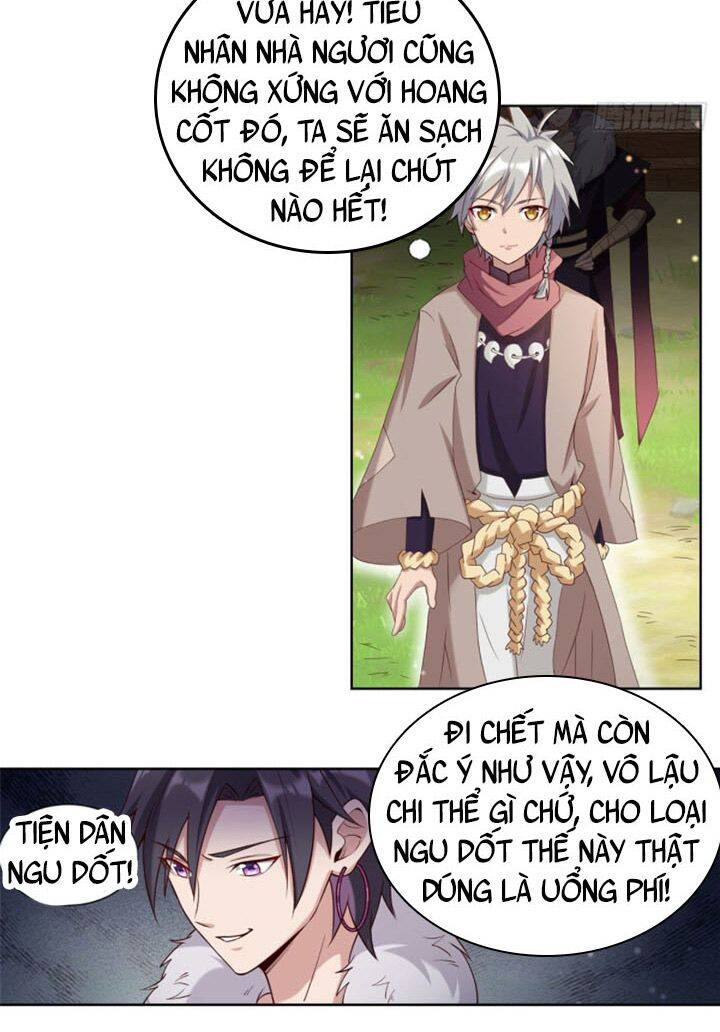 Chân Võ Thế Giới Chapter 20 - Trang 2