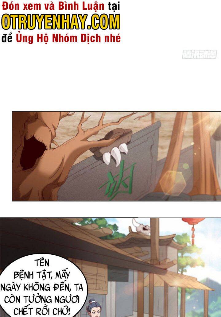 Chân Võ Thế Giới Chapter 20 - Trang 2