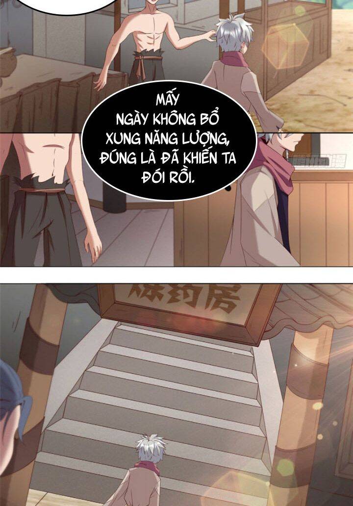 Chân Võ Thế Giới Chapter 20 - Trang 2