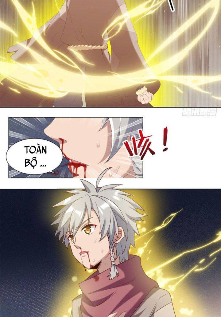 Chân Võ Thế Giới Chapter 20 - Trang 2