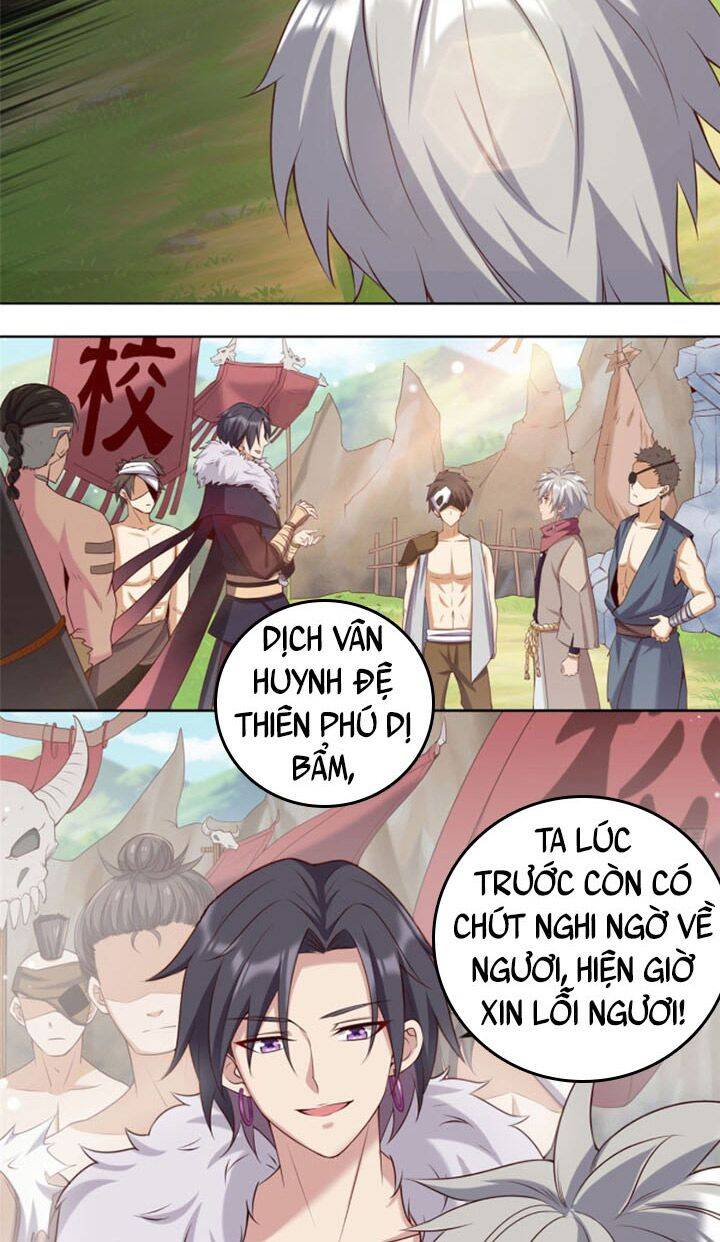 Chân Võ Thế Giới Chapter 20 - Trang 2