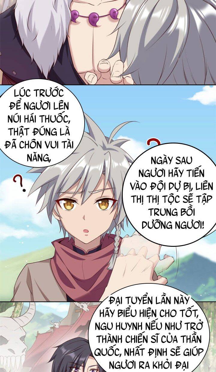 Chân Võ Thế Giới Chapter 20 - Trang 2