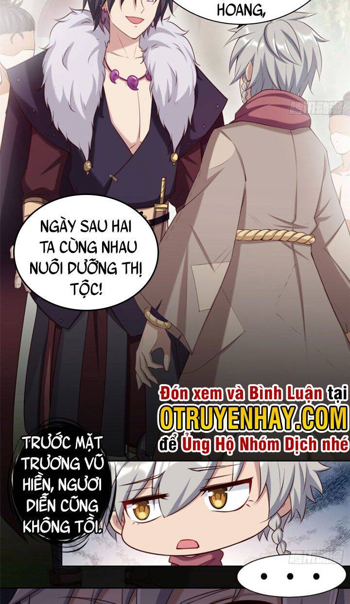 Chân Võ Thế Giới Chapter 20 - Trang 2
