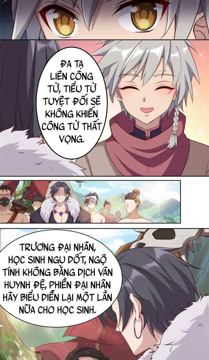 Chân Võ Thế Giới Chapter 20 - Trang 2