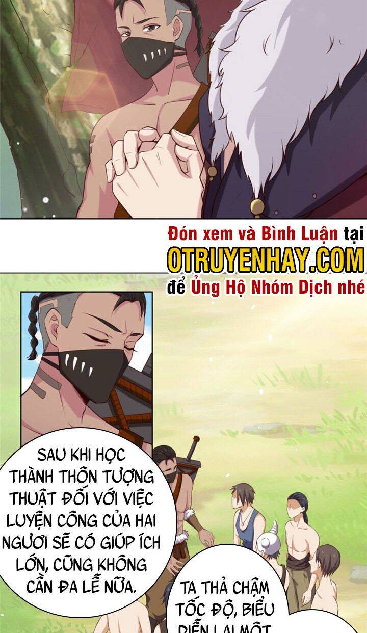 Chân Võ Thế Giới Chapter 20 - Trang 2