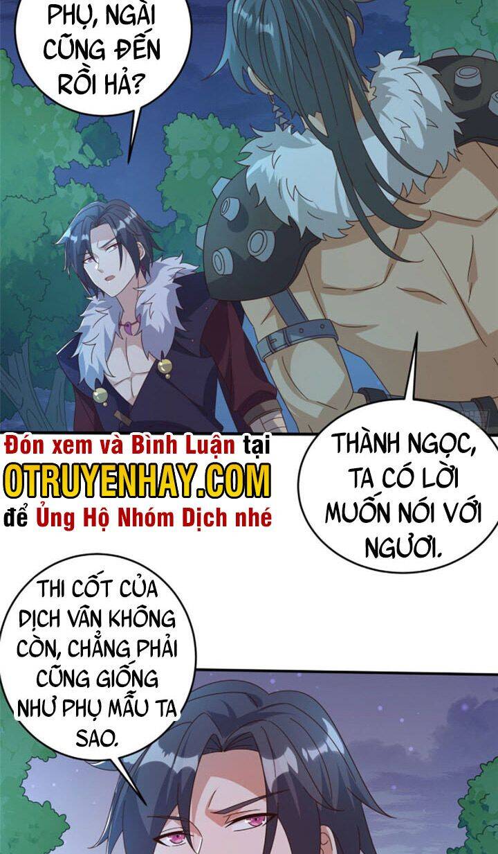 Chân Võ Thế Giới Chapter 21.5 - Trang 2