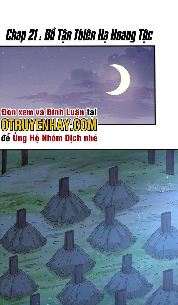 Chân Võ Thế Giới Chapter 21.5 - Trang 2