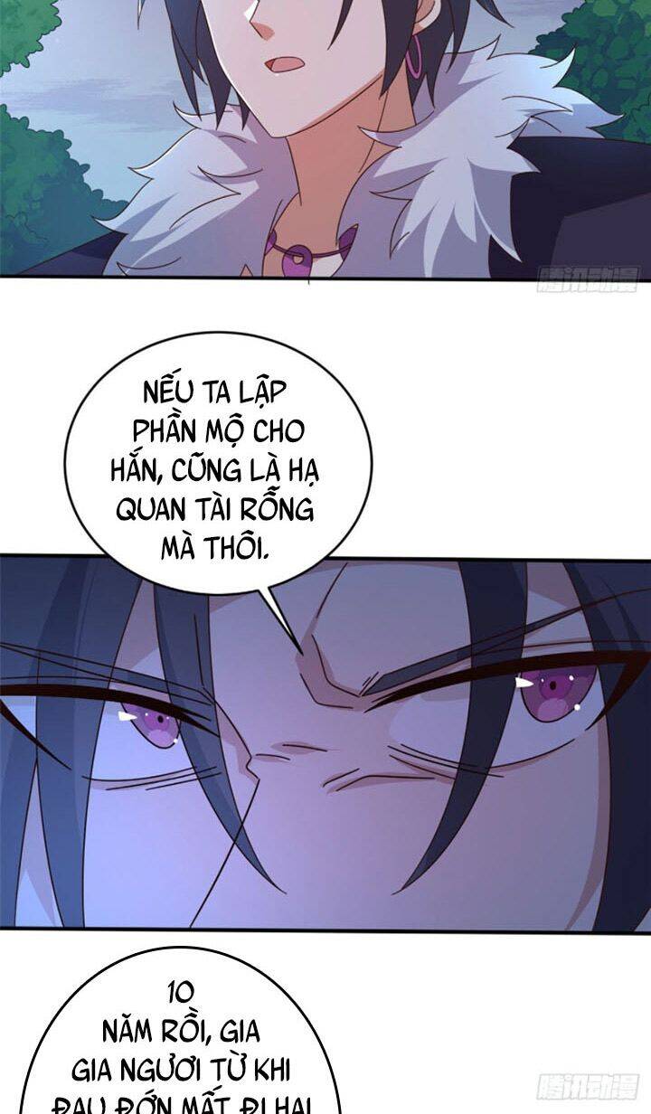 Chân Võ Thế Giới Chapter 21.5 - Trang 2