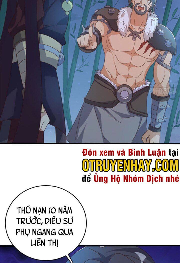 Chân Võ Thế Giới Chapter 21.5 - Trang 2