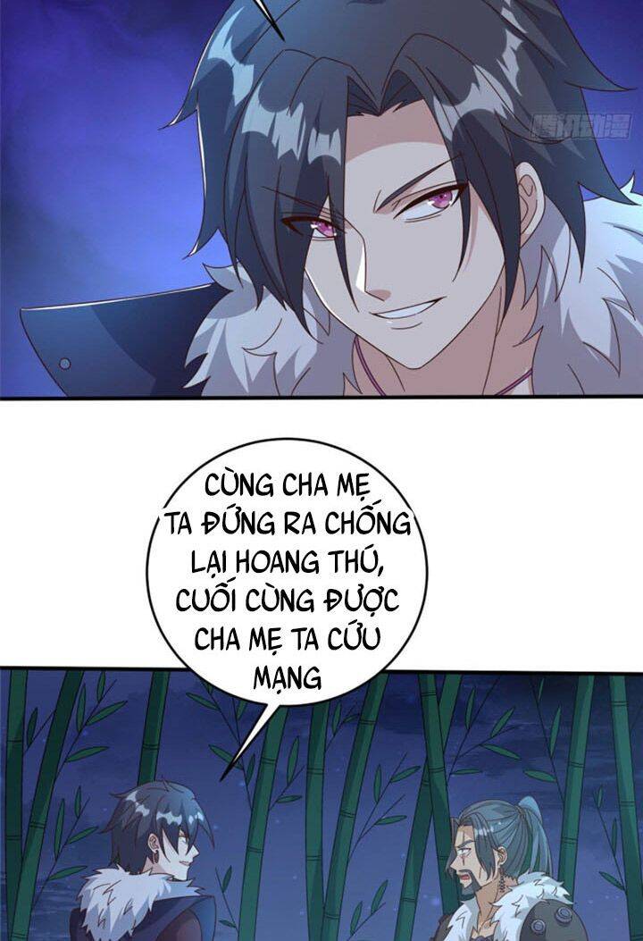 Chân Võ Thế Giới Chapter 21.5 - Trang 2