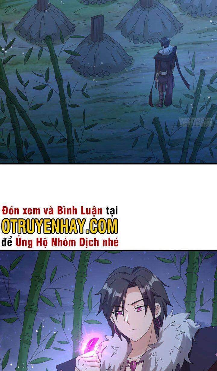 Chân Võ Thế Giới Chapter 21.5 - Trang 2