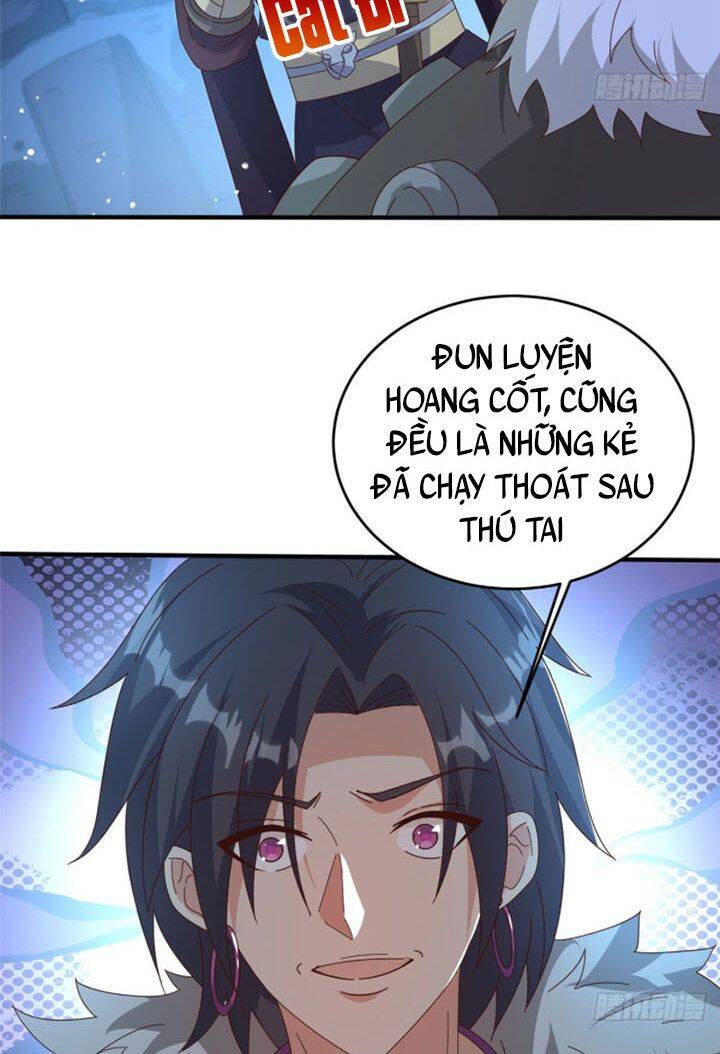 Chân Võ Thế Giới Chapter 21.5 - Trang 2