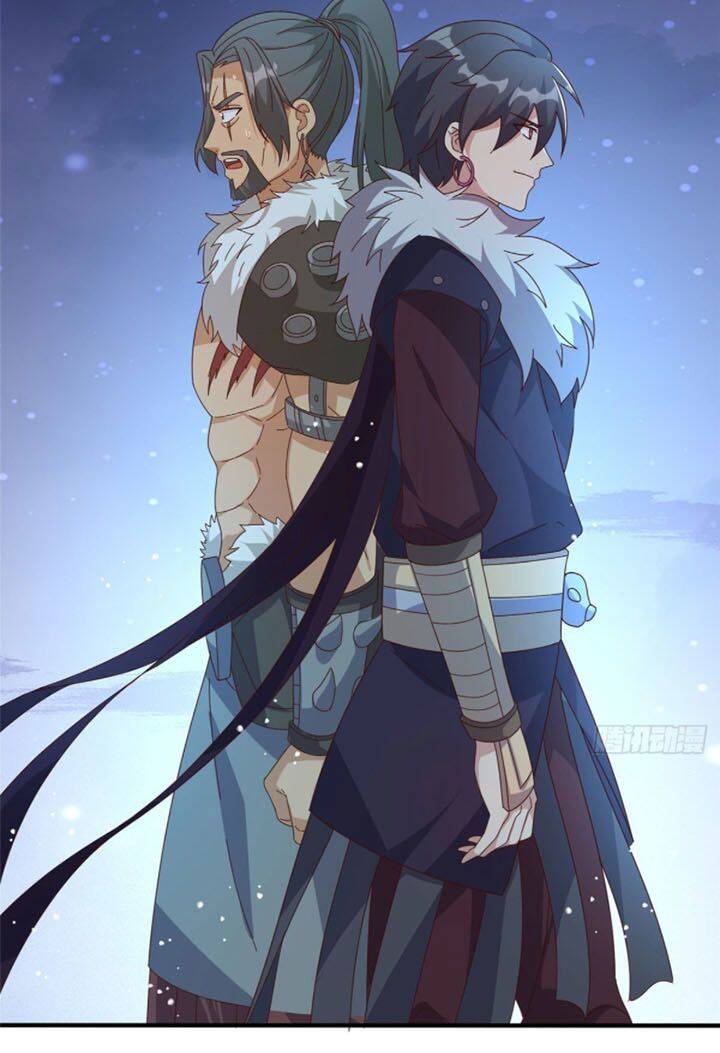 Chân Võ Thế Giới Chapter 21.5 - Trang 2