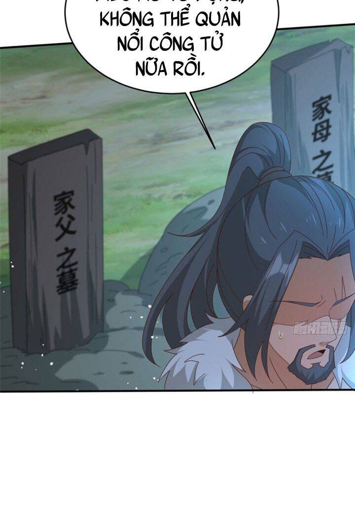 Chân Võ Thế Giới Chapter 21.5 - Trang 2