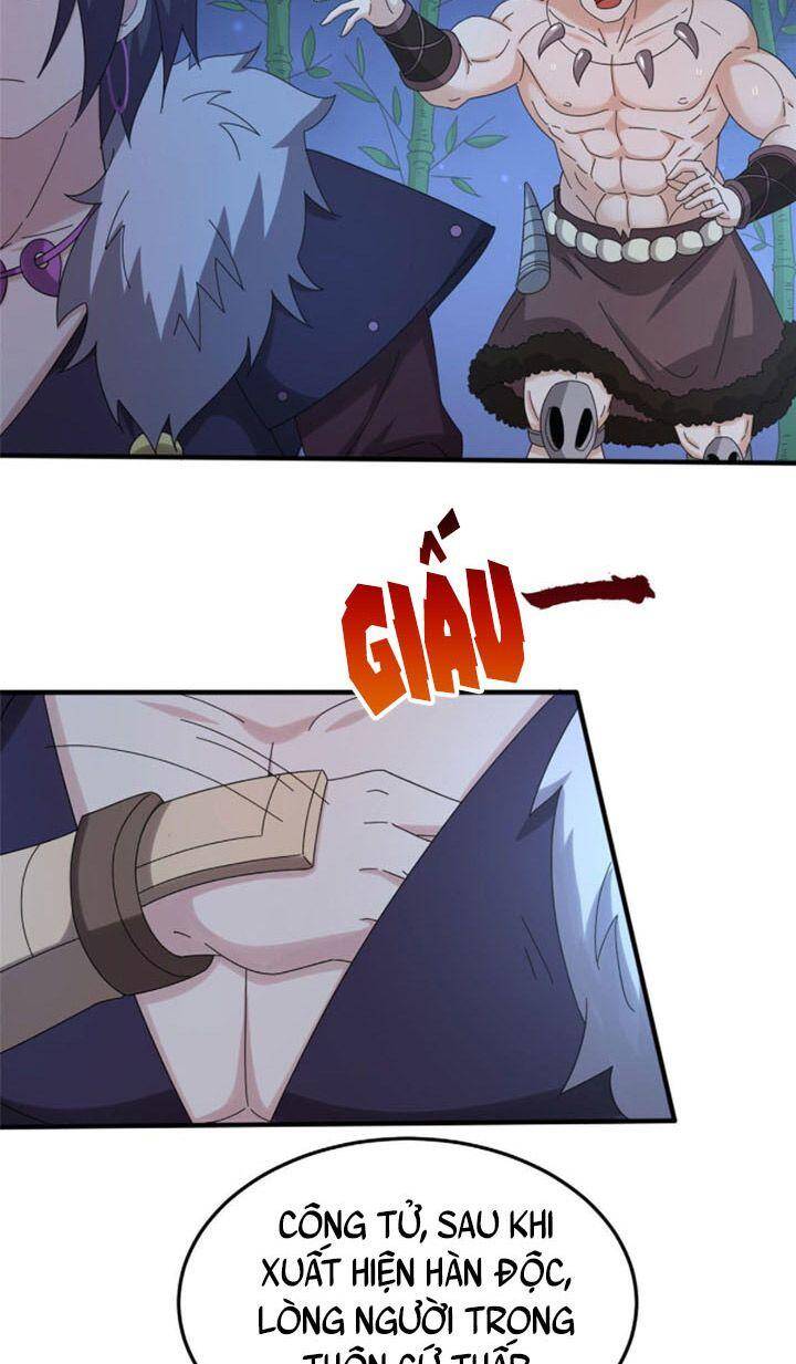 Chân Võ Thế Giới Chapter 21.5 - Trang 2