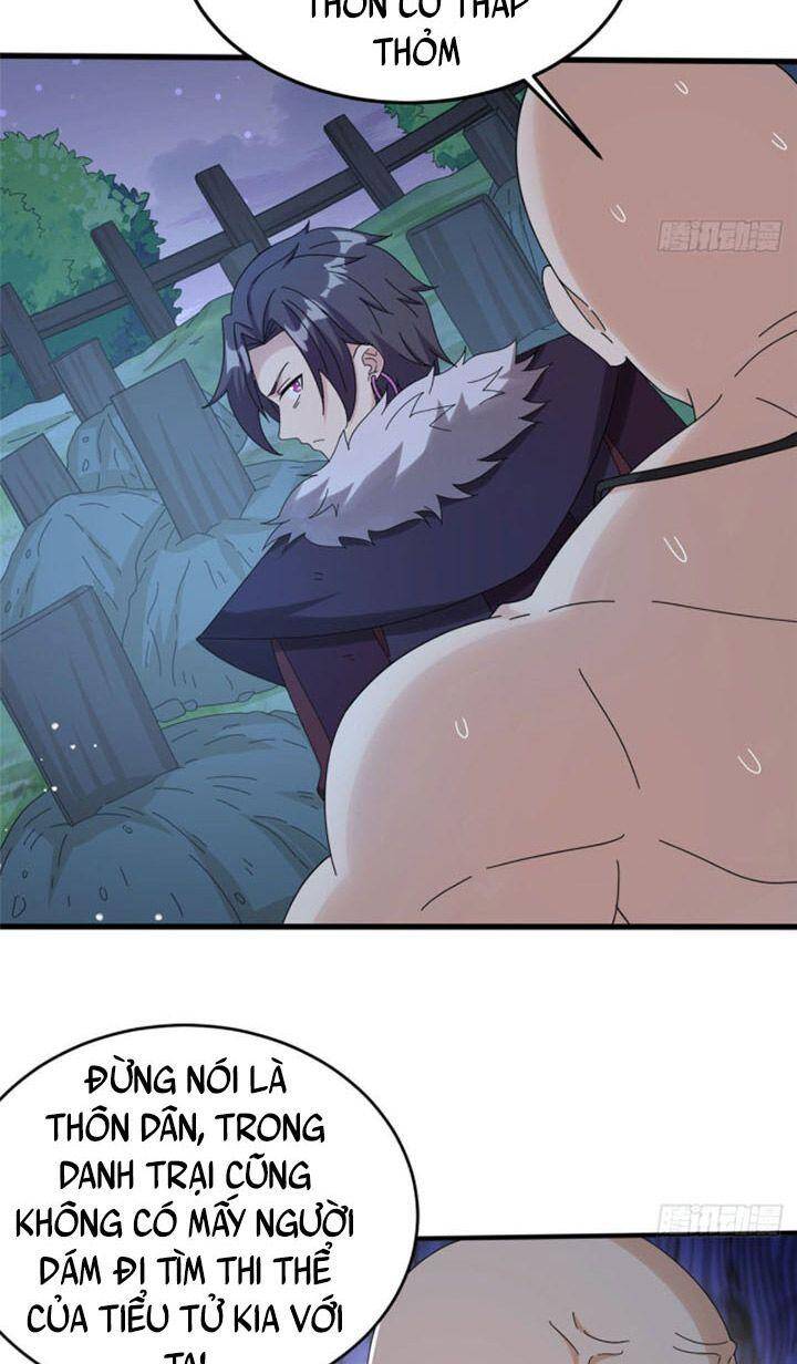 Chân Võ Thế Giới Chapter 21.5 - Trang 2