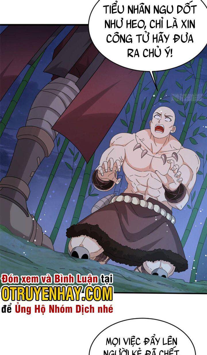 Chân Võ Thế Giới Chapter 21.5 - Trang 2