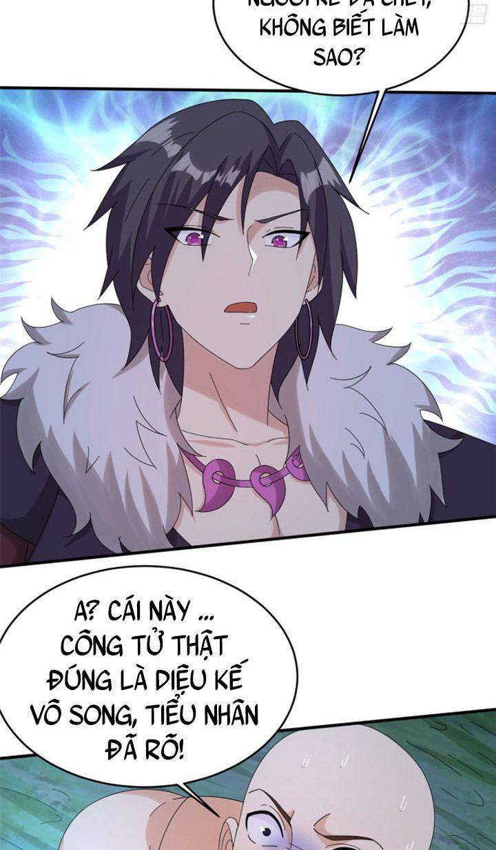 Chân Võ Thế Giới Chapter 21.5 - Trang 2