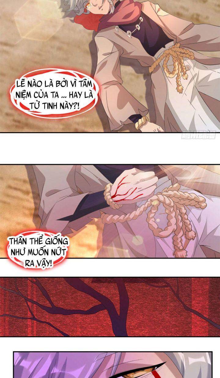 Chân Võ Thế Giới Chapter 21 - Trang 2