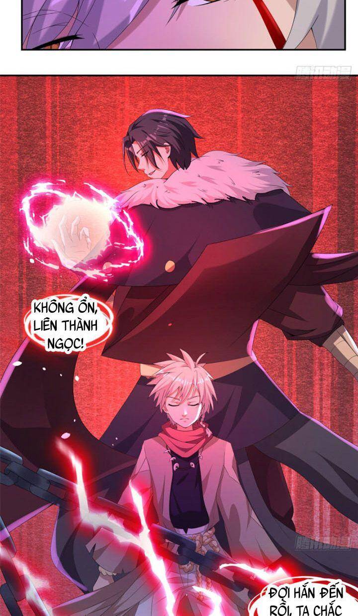 Chân Võ Thế Giới Chapter 21 - Trang 2