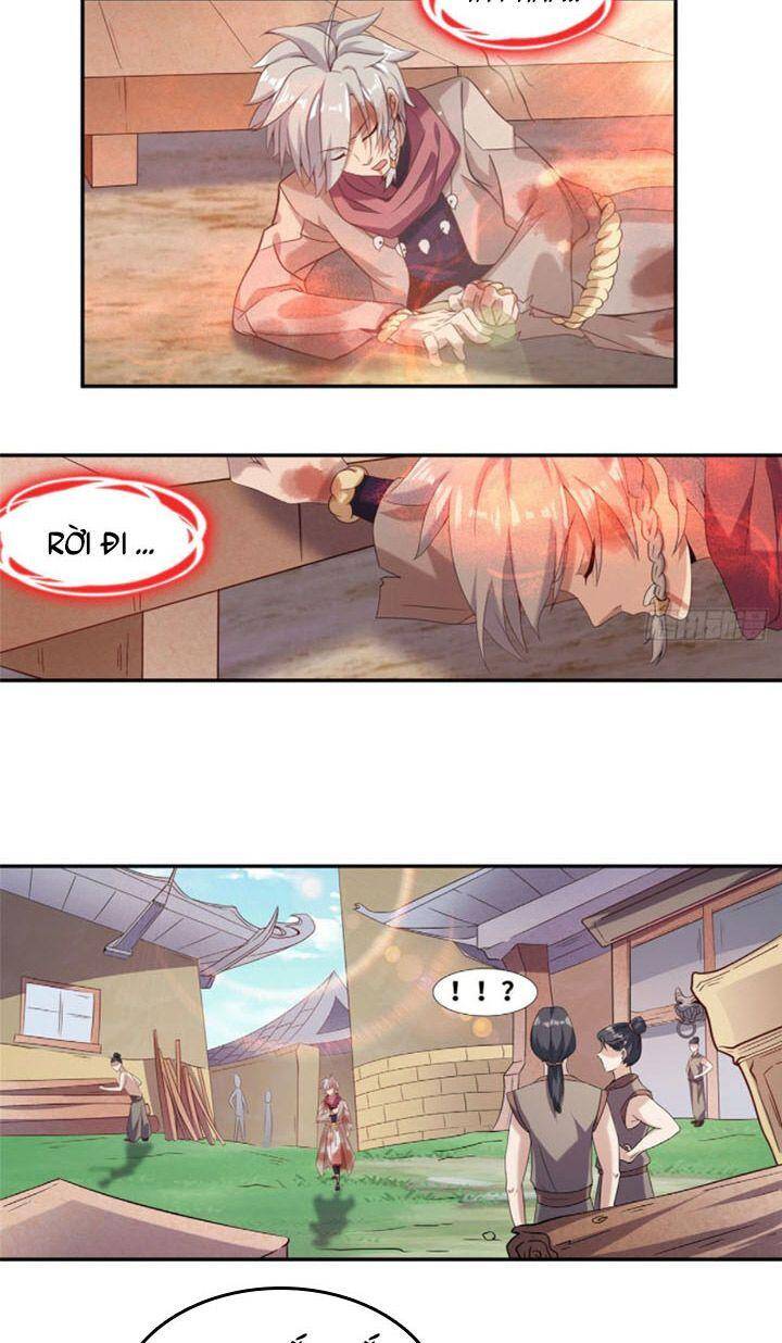 Chân Võ Thế Giới Chapter 21 - Trang 2