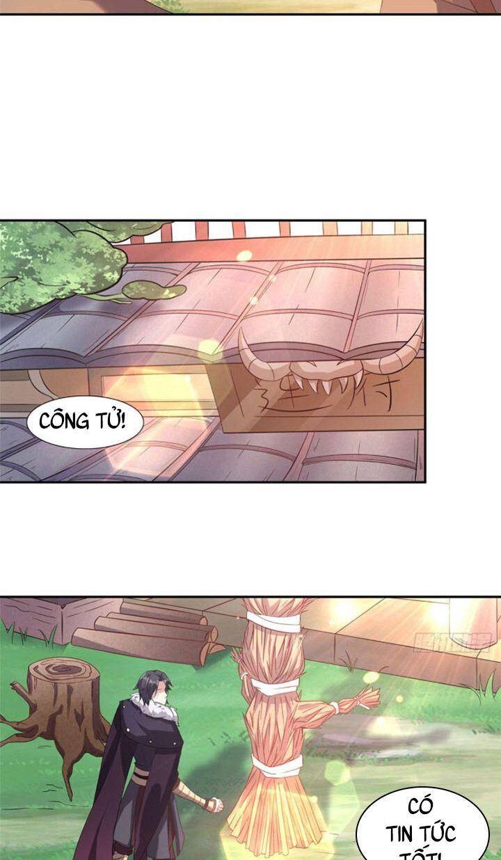 Chân Võ Thế Giới Chapter 21 - Trang 2