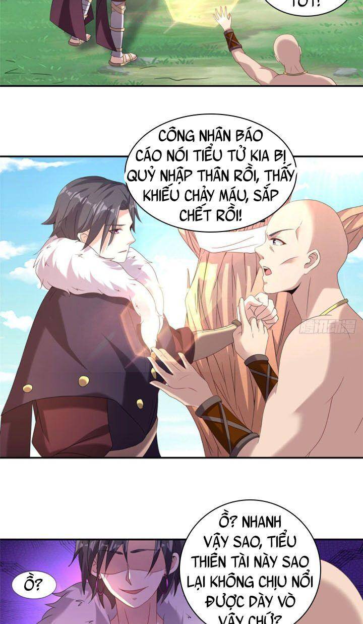 Chân Võ Thế Giới Chapter 21 - Trang 2