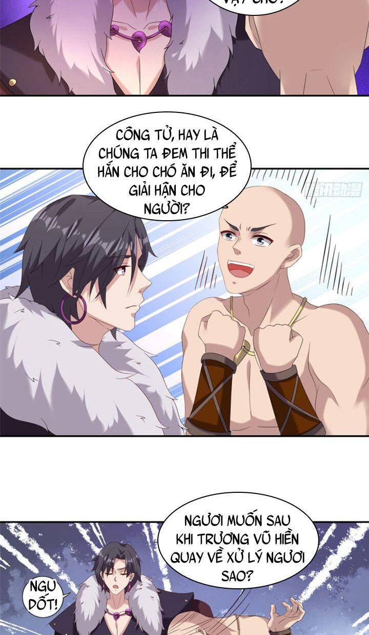 Chân Võ Thế Giới Chapter 21 - Trang 2