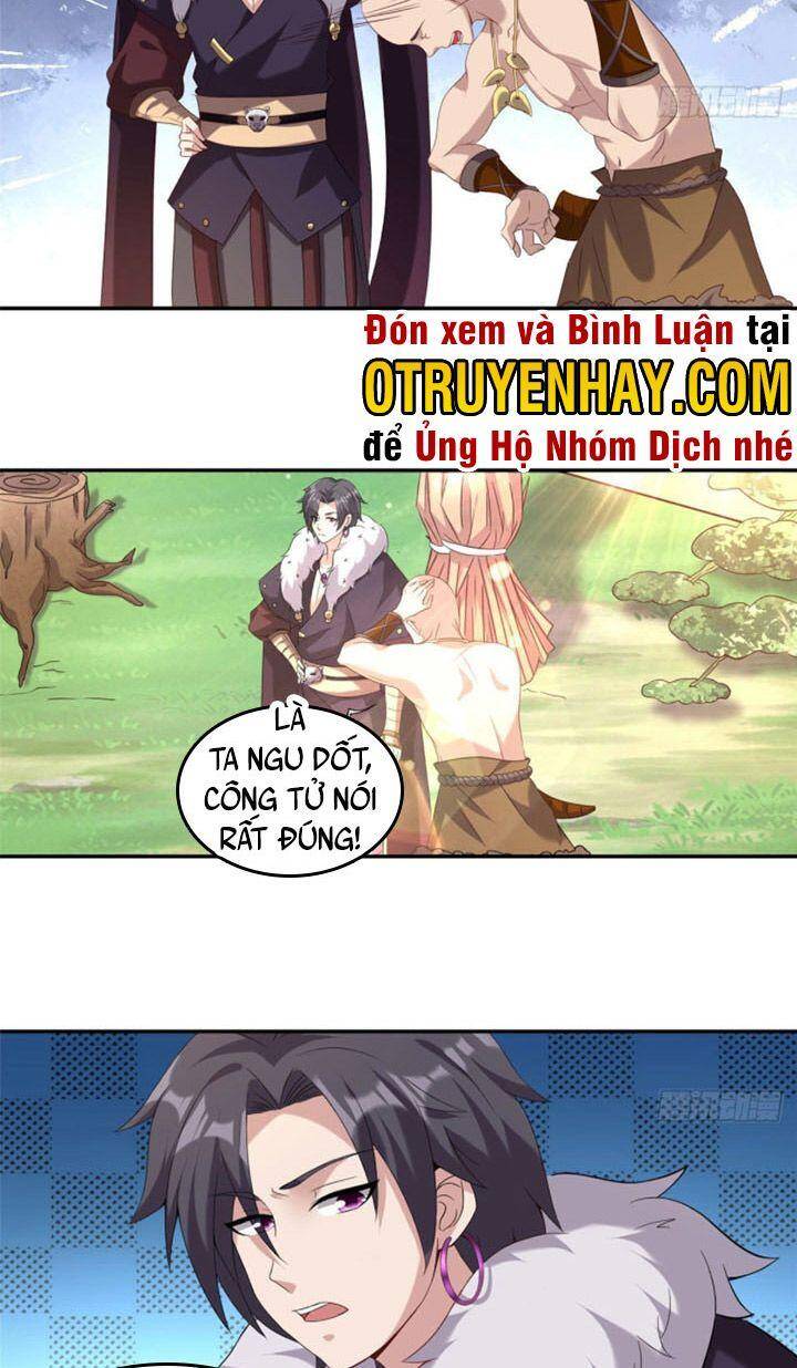 Chân Võ Thế Giới Chapter 21 - Trang 2