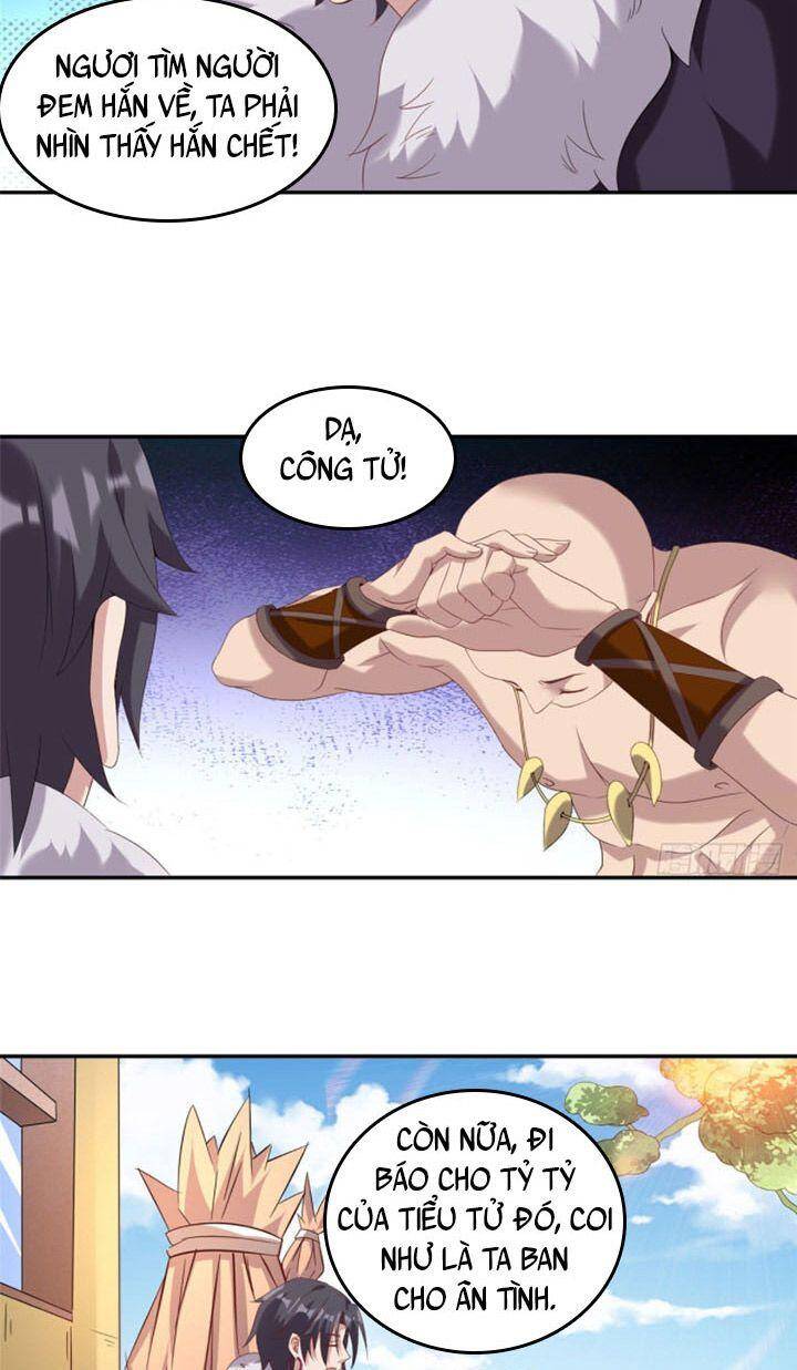 Chân Võ Thế Giới Chapter 21 - Trang 2