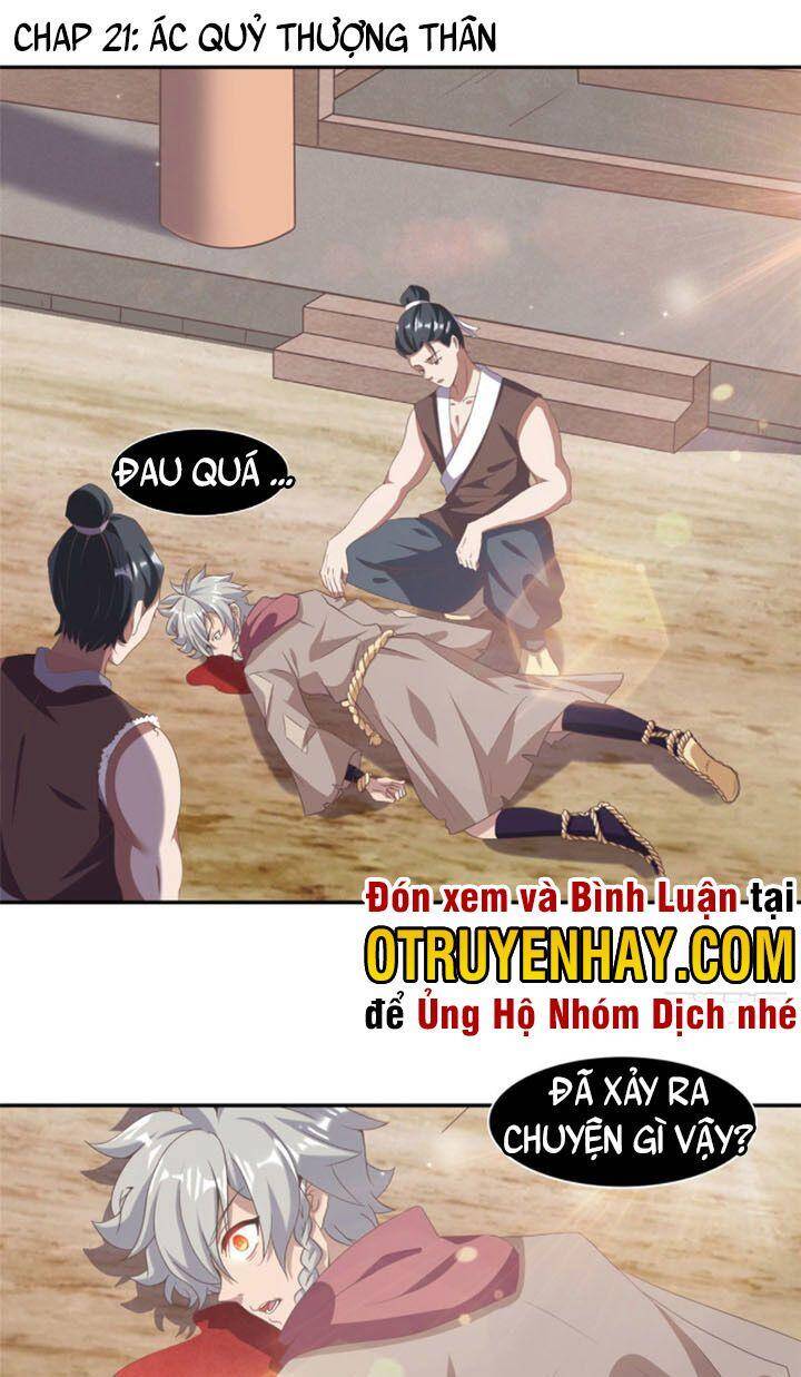Chân Võ Thế Giới Chapter 21 - Trang 2
