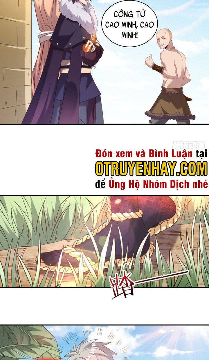 Chân Võ Thế Giới Chapter 21 - Trang 2