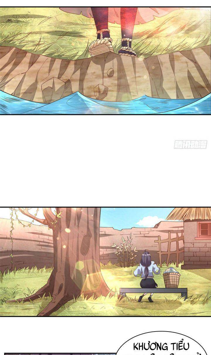 Chân Võ Thế Giới Chapter 21 - Trang 2