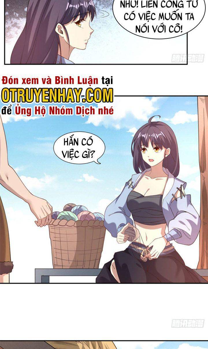 Chân Võ Thế Giới Chapter 21 - Trang 2