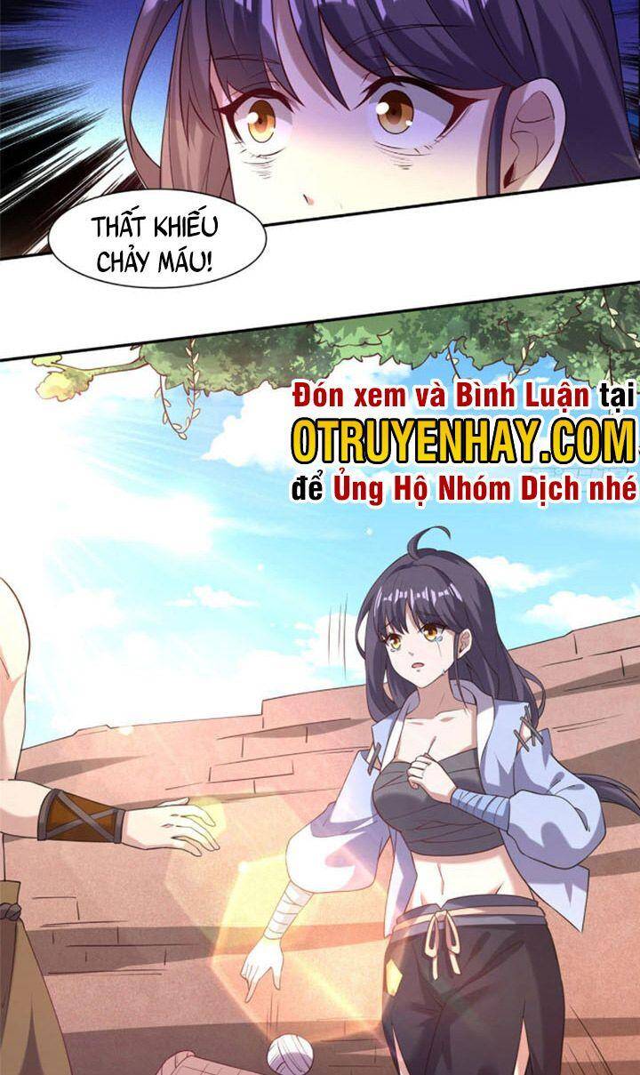 Chân Võ Thế Giới Chapter 21 - Trang 2