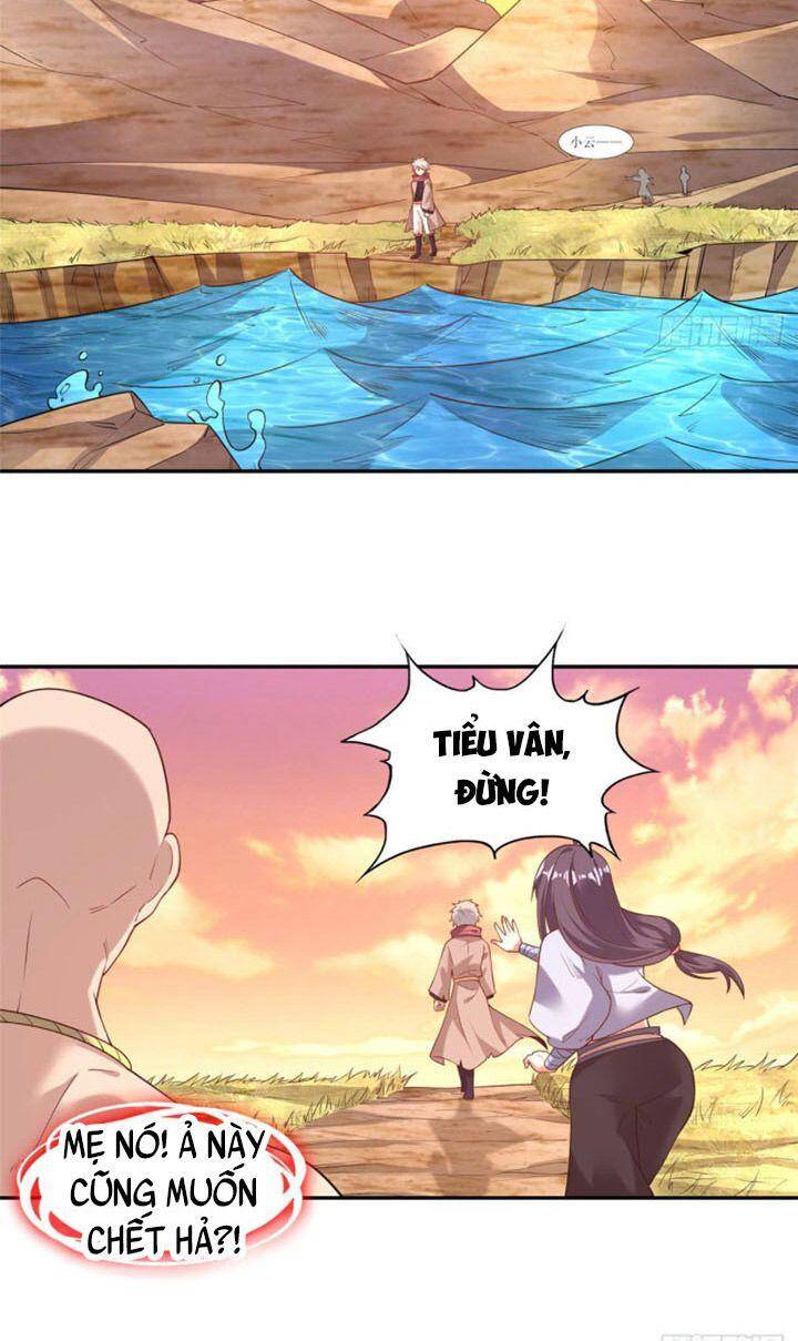 Chân Võ Thế Giới Chapter 21 - Trang 2