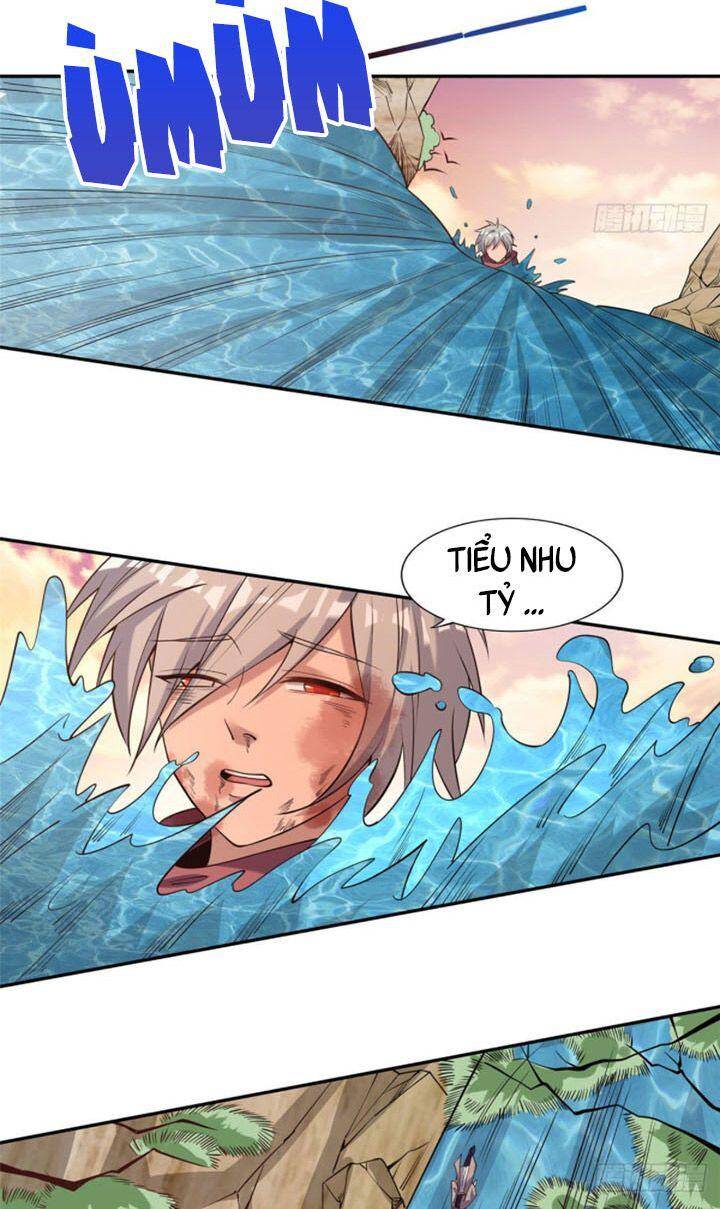 Chân Võ Thế Giới Chapter 21 - Trang 2