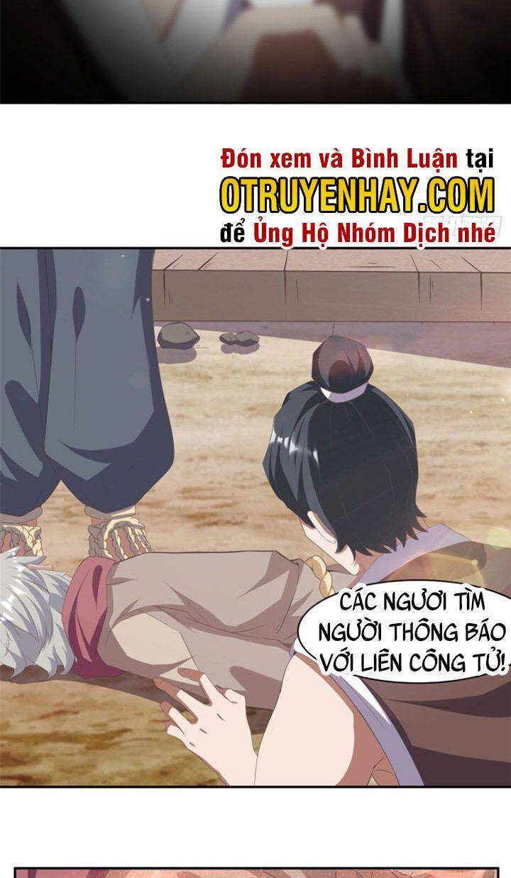 Chân Võ Thế Giới Chapter 21 - Trang 2