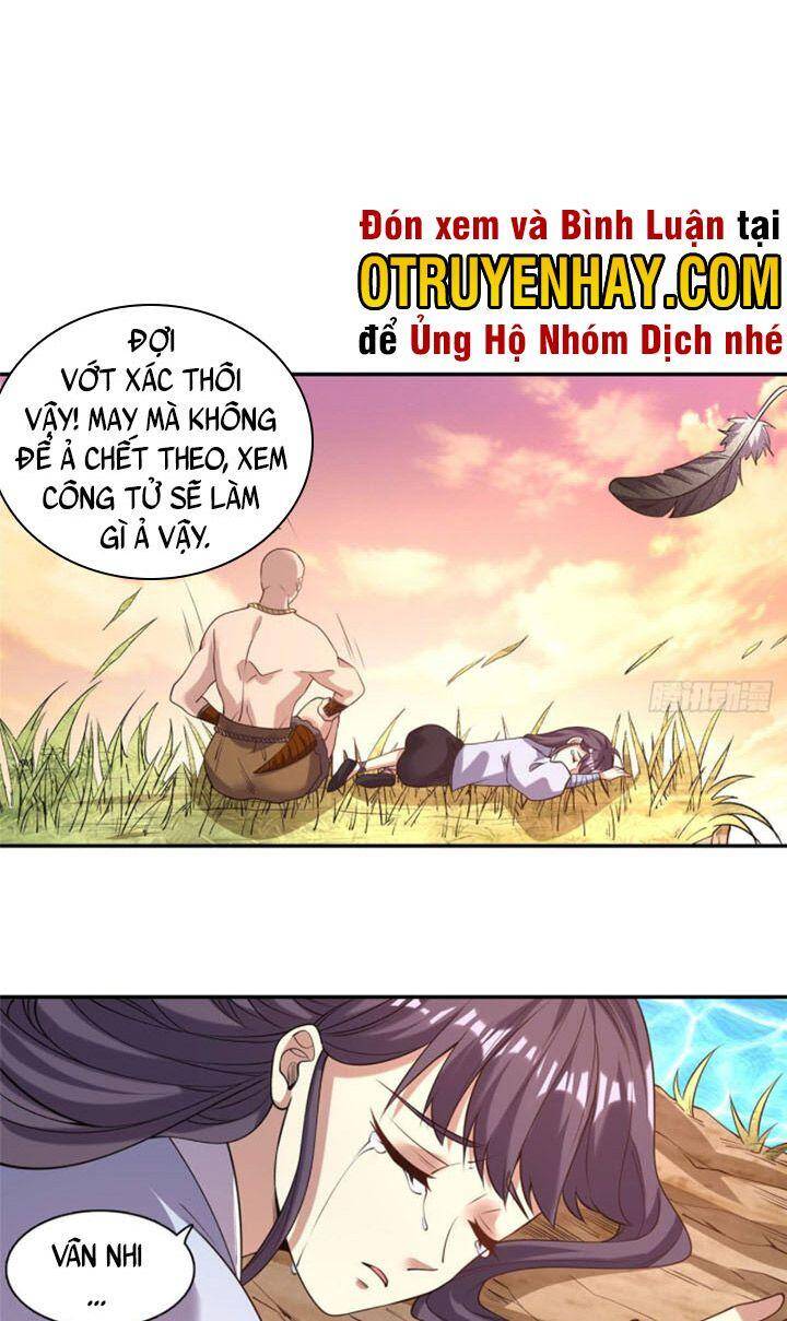 Chân Võ Thế Giới Chapter 21 - Trang 2