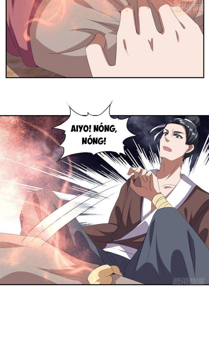 Chân Võ Thế Giới Chapter 21 - Trang 2